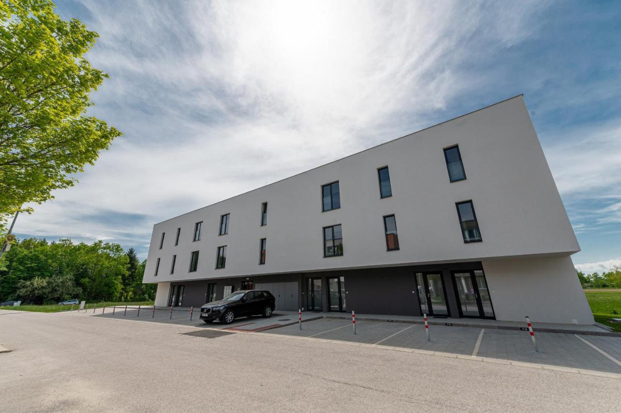 Apartman Vazka Trebon Exterior photo